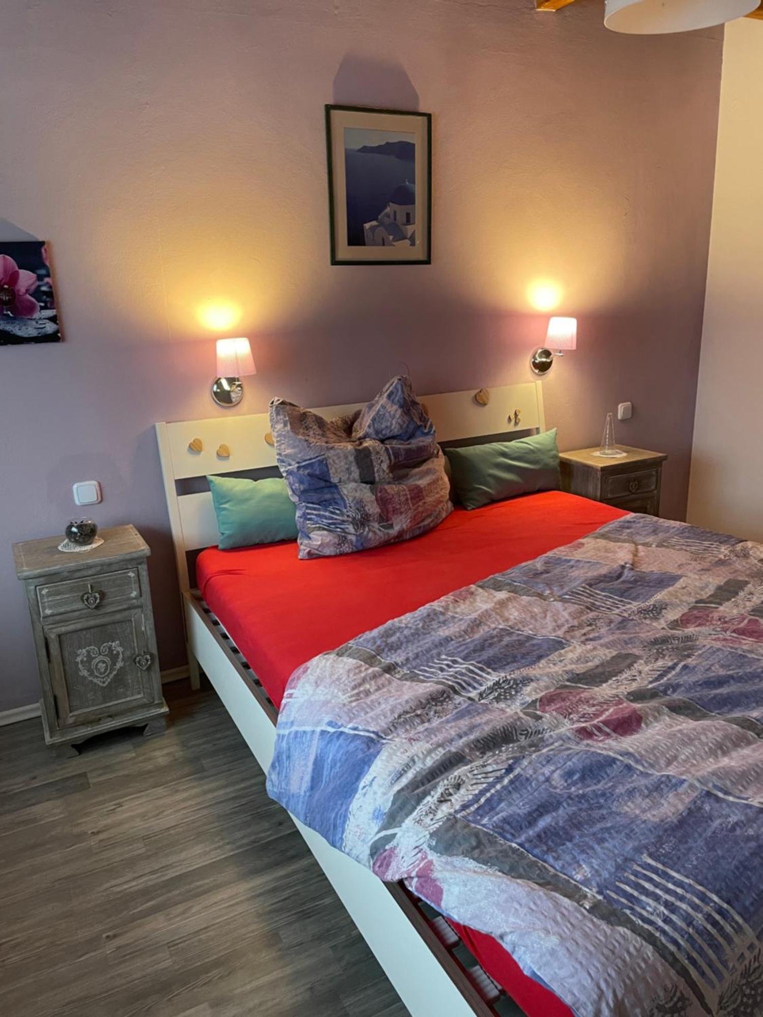 Ferienwohnung Bodensee Hohenfels  Dış mekan fotoğraf